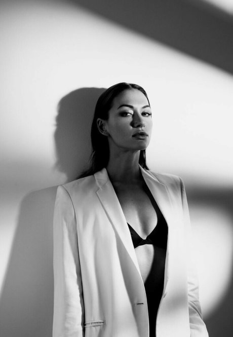 Foto nua vazada do OnlyFans de Tasya Teles