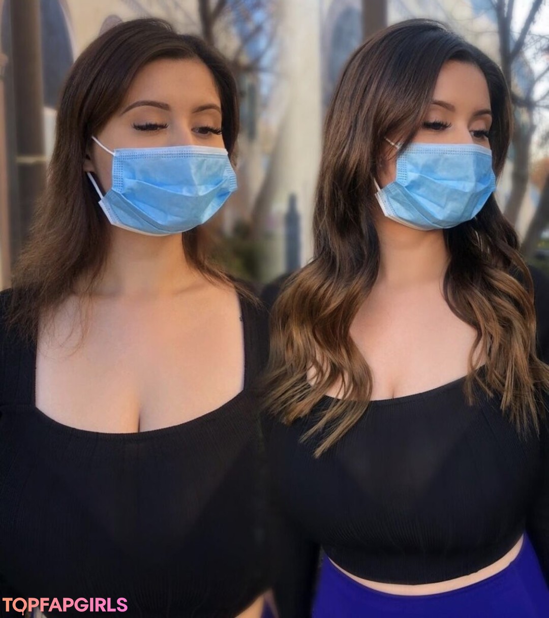 Foto di nudo di fuga di OnlyFans di Nurse Jazz #23