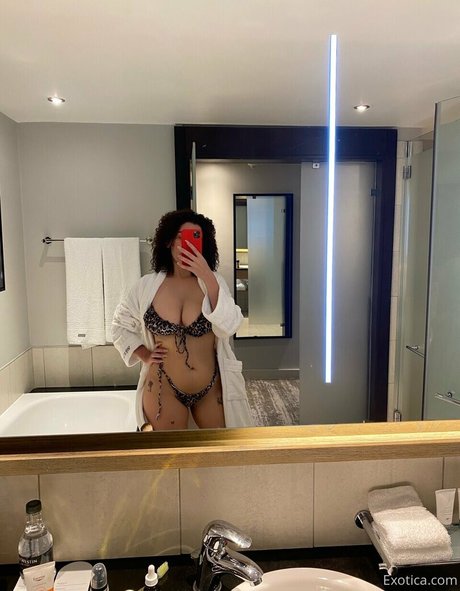 Photo nue de fuite OnlyFans de Disturbia