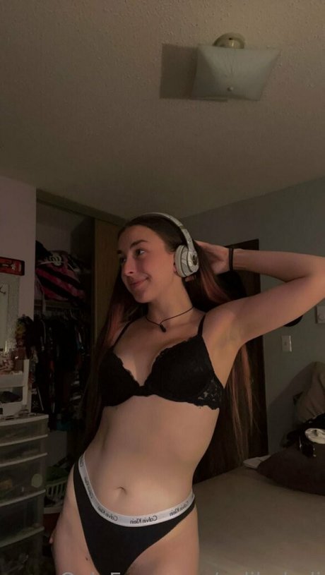 Nahá fotka uniklých OnlyFans od Calibobali