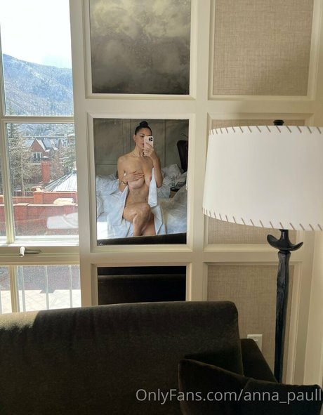 Foto nua vazada do OnlyFans de Anna Paul