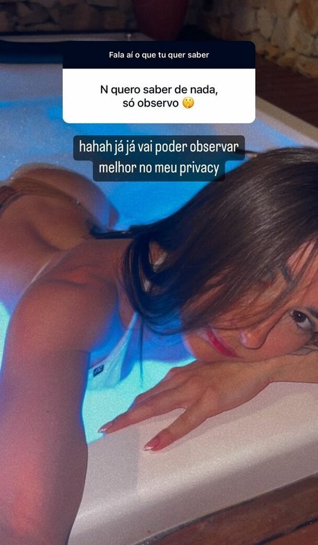 Naken läckt OnlyFans-bild av Louise Veronica