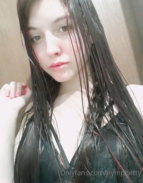 Foto desnuda filtrada de OnlyFans de Nymphelita