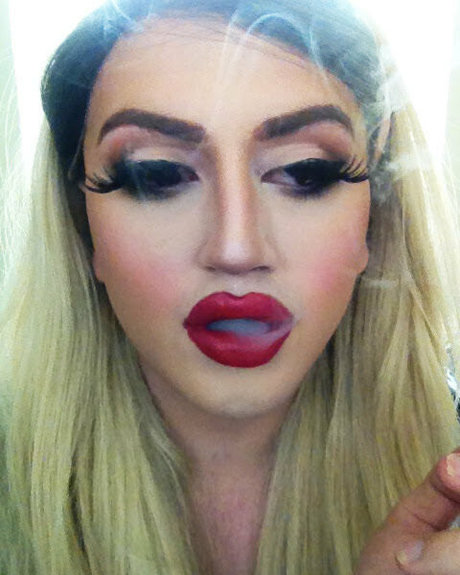 Scarlettshadets OnlyFansリークヌード写真
