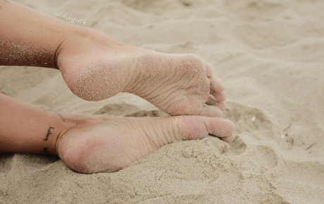 Cutestickyfeet
