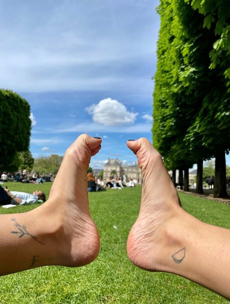 Cutestickyfeet