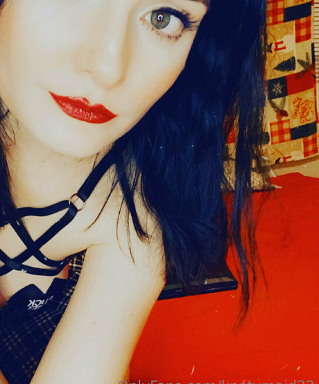 Scarlottnyx22  nude leaked OnlyFans photo