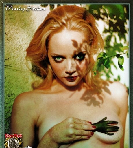 Alaston vuotanut OnlyFans-kuva Marley Shelton