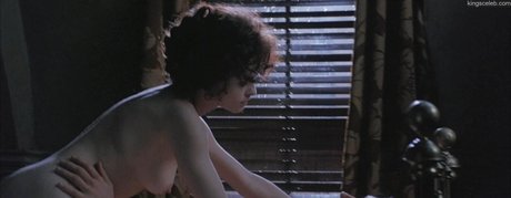 Photo nue de fuite OnlyFans de Helena Bonham Carter