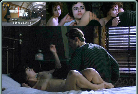 Naken läckt OnlyFans-bild av Helena Bonham Carter