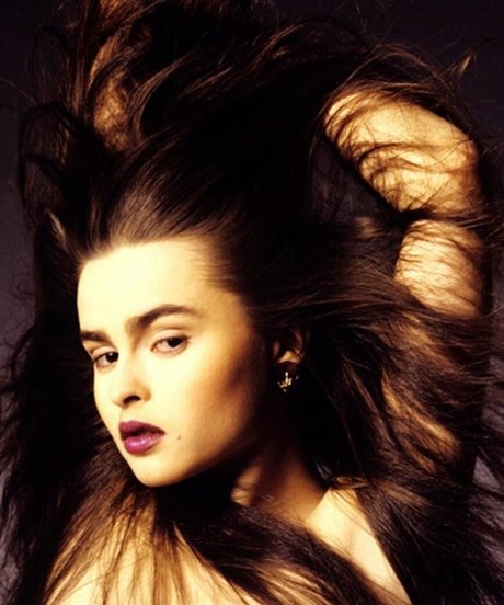 Naakte gelekte OnlyFans-foto van Helena Bonham Carter