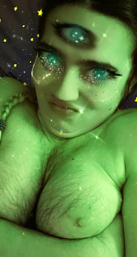 Magicalswampgoblin OnlyFans 유출 누드 사진