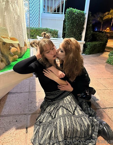 Naken lekkede OnlyFans-bilde av Brycesgfkatya
