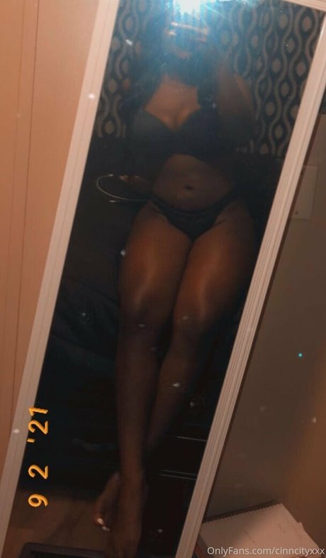 Cinncityxxx OnlyFans泄露裸照