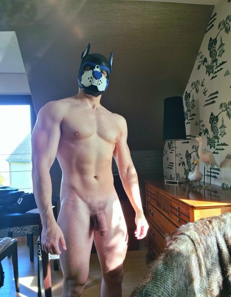 Nahá fotka uniklých OnlyFans od Pupbuday