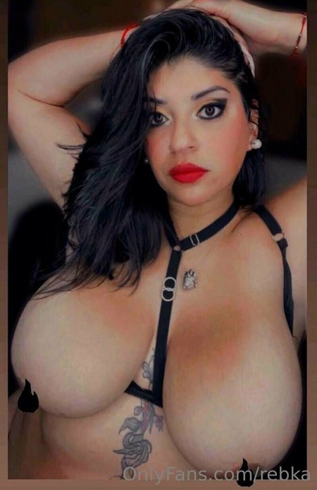 Rebka  nude leaked OnlyFans photo