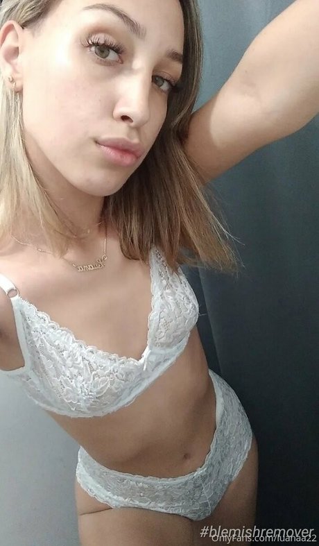 Foto di nudo di fuga di OnlyFans di Lulibb