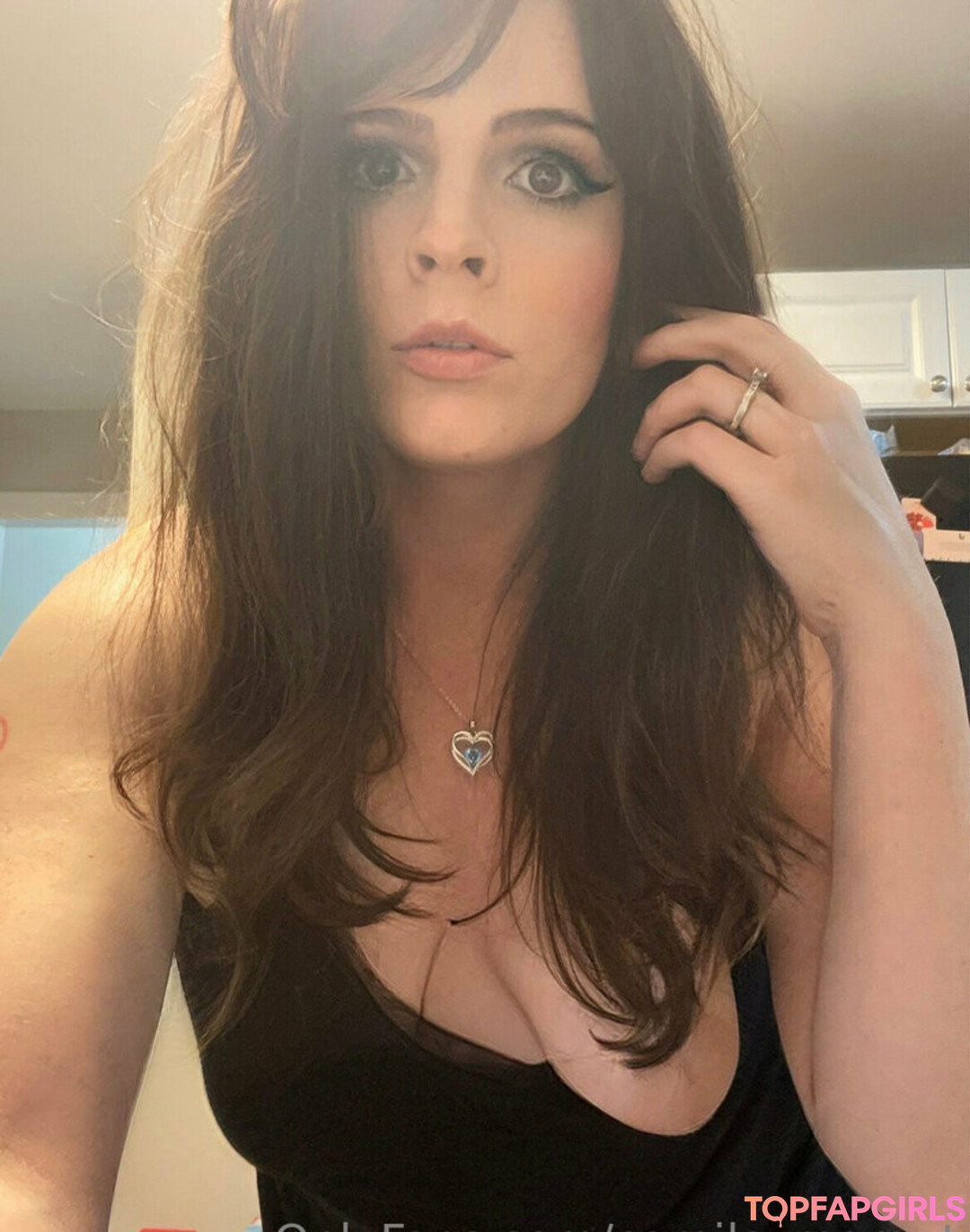 Alasti lekkinud OnlyFans-i pilt Camilamargot #88