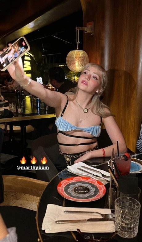 Photo nue de fuite OnlyFans de Marta Rodriguez