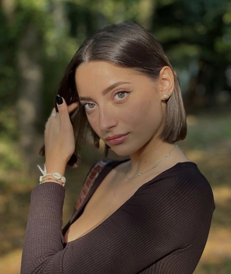 Nahá fotka uniklých OnlyFans od Giorgia