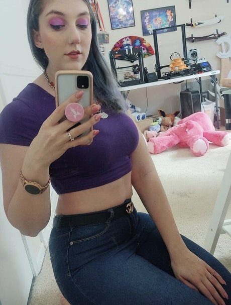 Nahá fotka uniklých OnlyFans od Mel Capperinogarcia