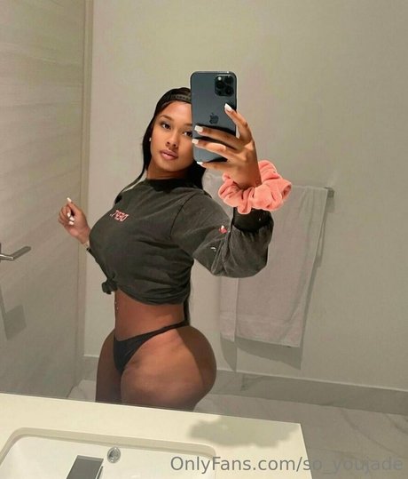 Soyoujade OnlyFans 유출 누드 사진