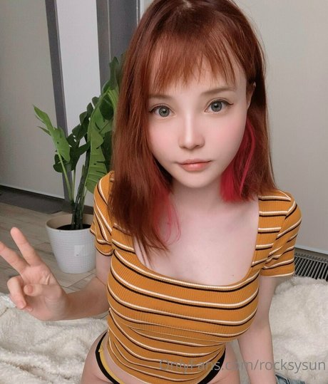Foto di nudo di fuga di OnlyFans di Alisapikapika