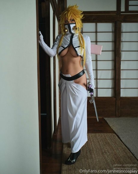 Jannetincosplay