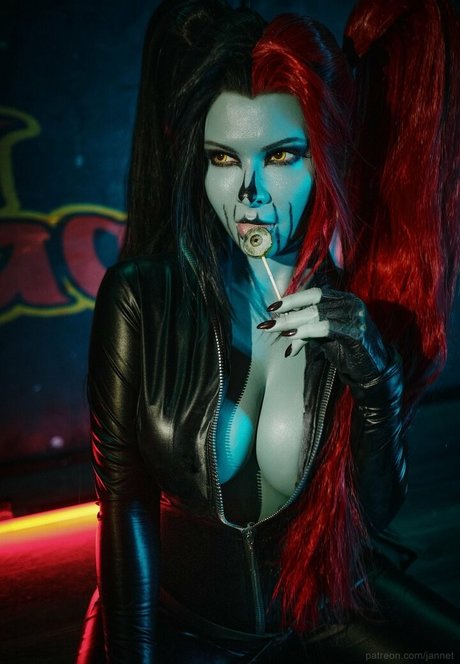 Jannetincosplay
