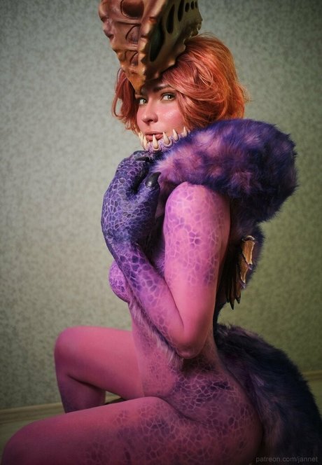Jannetincosplay
