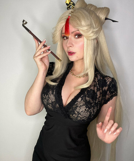 Jannetincosplay