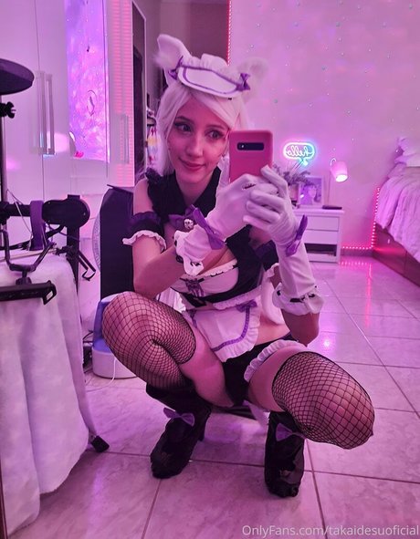 Nagie wyciekłe zdjęcie OnlyFans od Takaidesuoficial