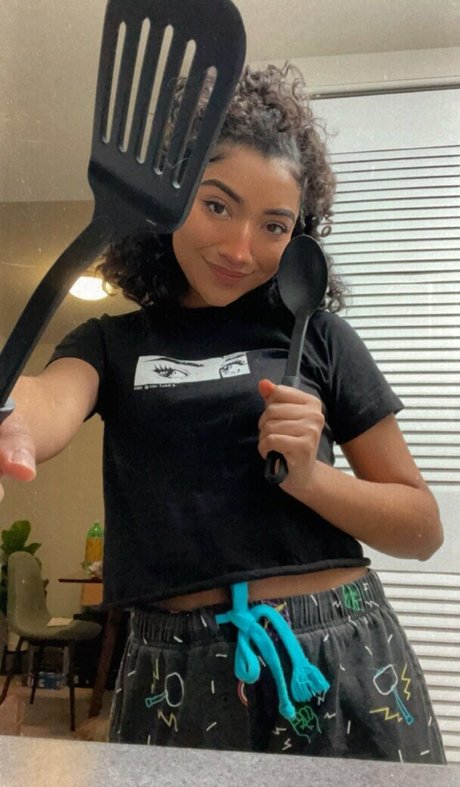 Naken lekkede OnlyFans-bilde av Krystalogy
