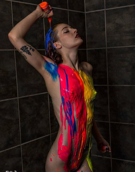 Nahá fotka uniklých OnlyFans od Sorakat