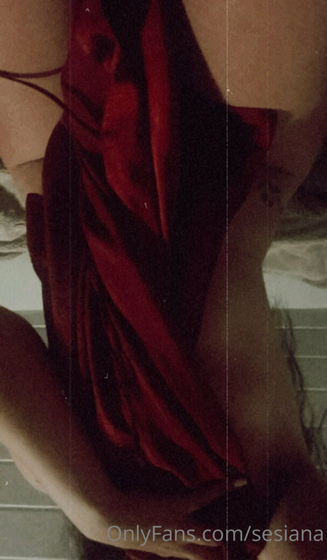 Foto nua vazada do OnlyFans de Sesianafree01