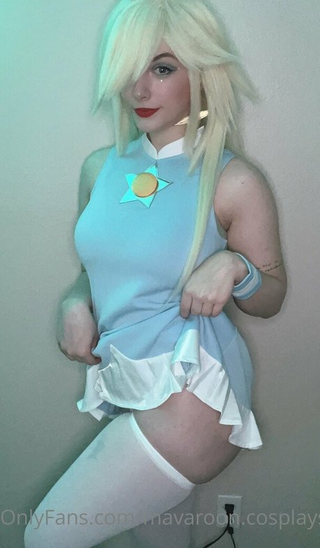 Nahá fotka uniklých OnlyFans od Mavarooncosplays