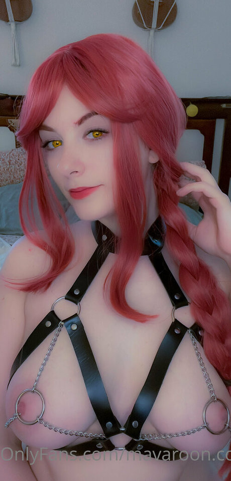Nahá fotka uniklých OnlyFans od Mavarooncosplays