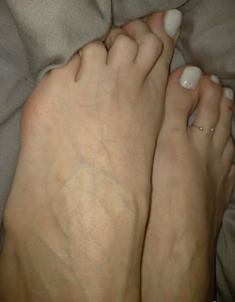 Nacktes geleaktes OnlyFans-Foto von Claritafeet