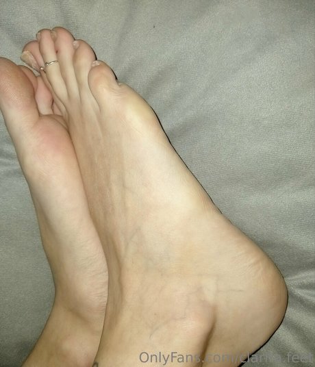 Claritafeet
