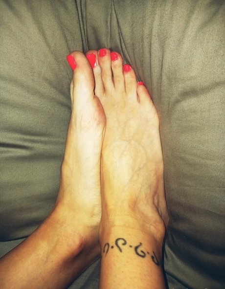 Claritafeet OnlyFans泄露裸照