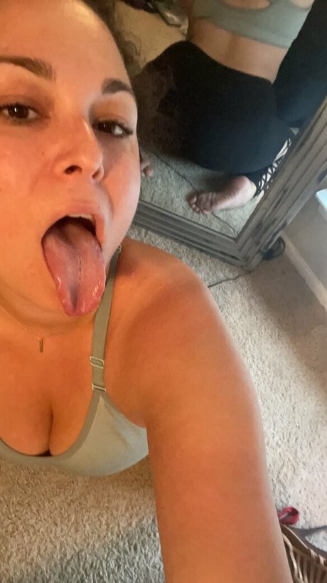 Naken lekkede OnlyFans-bilde av Bettyplug