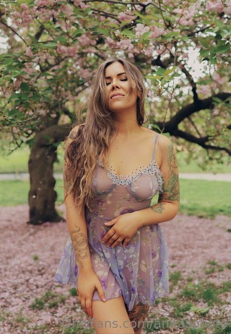 Nahá fotka uniklých OnlyFans od Anita Sadowska