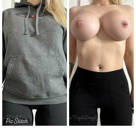 Nahá fotka uniklých OnlyFans od Tripledmyg