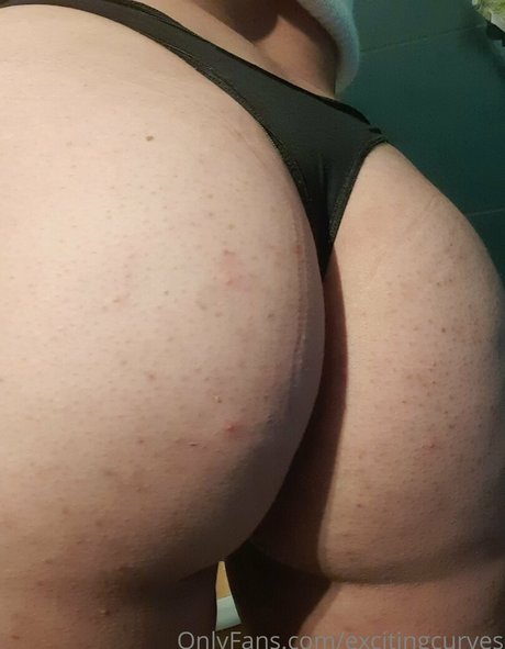 Nahá fotka uniklých OnlyFans od Excitingcurves