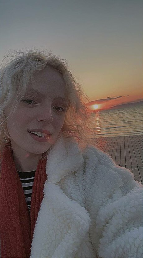 Naken läckt OnlyFans-bild av Romanowwa