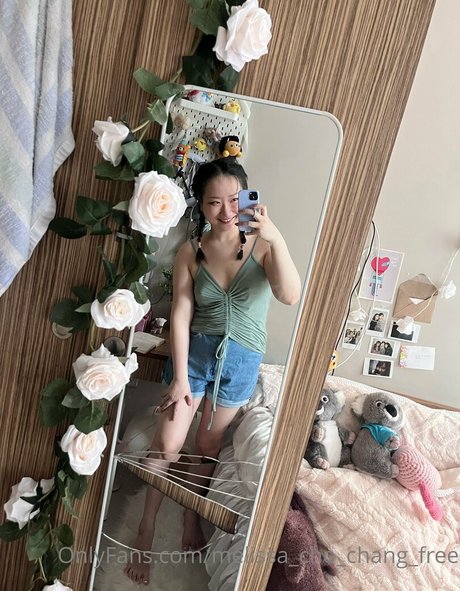 Melissachochangfree  nude leaked OnlyFans photo