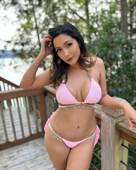 Обнаженная фотография утечки OnlyFans от Lilibabegirl