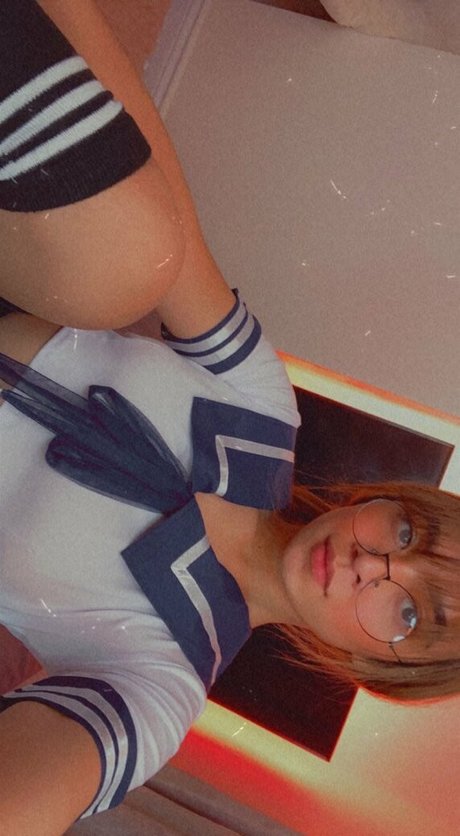 Nahá fotka uniklých OnlyFans od Lunox