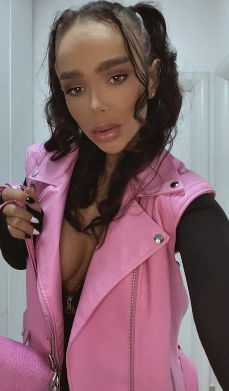 Nahá fotka uniklých OnlyFans od Jessica Sirbu