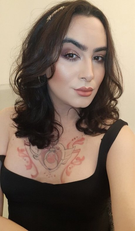 Foto nua vazada do OnlyFans de Miss Yuna